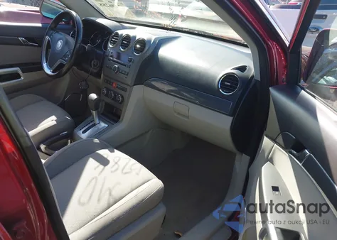 2008 Saturn Vue V6 Xr из США, поврежденный, VIN 3GSCL53788S731441